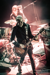 Black Rebel Motorcycle Club / L'Olympia - 28 mai 2019