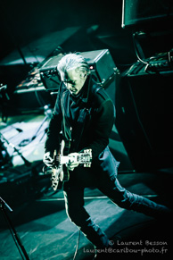 Black Rebel Motorcycle Club / L'Olympia - 28 mai 2019