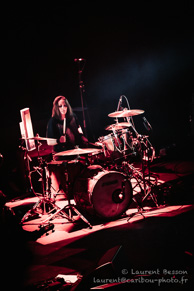 Black Rebel Motorcycle Club / L'Olympia - 28 mai 2019