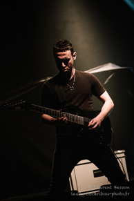 Black Therapy / La Machine du Moulin Rouge - 02 mai 2018