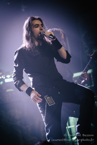 Black Therapy / La Machine du Moulin Rouge - 02 mai 2018