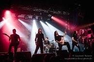 Black Therapy / La Machine du Moulin Rouge - 02 mai 2018