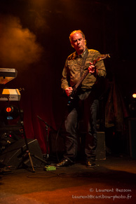 Black Uhuru / Le Cabaret Sauvage - 14 mai 2014