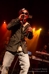 Black Uhuru / Le Cabaret Sauvage - 14 mai 2014