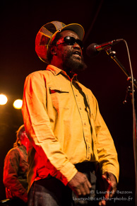 Black Uhuru / Le Cabaret Sauvage - 14 mai 2014