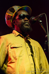 Black Uhuru / Le Cabaret Sauvage - 14 mai 2014