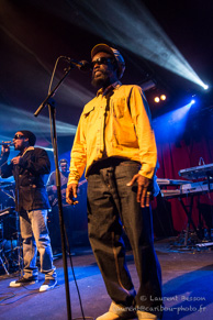 Black Uhuru / Le Cabaret Sauvage - 14 mai 2014