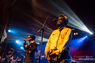 Black Uhuru / Le Cabaret Sauvage - 14 mai 2014
