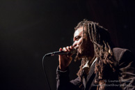 Black Uhuru / Le Cabaret Sauvage - 14 mai 2014