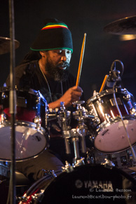 Black Uhuru / Le Cabaret Sauvage - 14 mai 2014