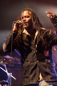 Black Uhuru / Le Cabaret Sauvage - 14 mai 2014