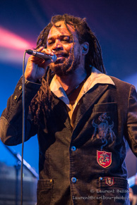 Black Uhuru / Le Cabaret Sauvage - 14 mai 2014