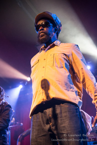 Black Uhuru / Le Cabaret Sauvage - 14 mai 2014