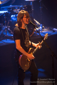 Blackfield / Le Tiranon - 06 février 2014