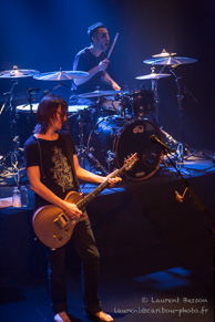 Blackfield / Le Tiranon - 06 février 2014