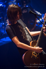 Blackfield / Le Tiranon - 06 février 2014