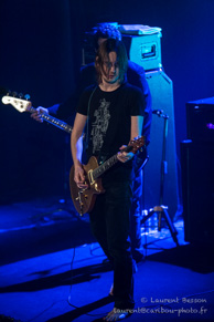 Blackfield / Le Tiranon - 06 février 2014