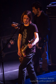 Blackfield / Le Tiranon - 06 février 2014