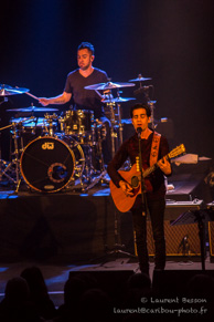 Blackfield / Le Tiranon - 06 février 2014