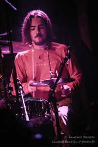 Blaenavon / Le Casino de Paris - 27 février 2017