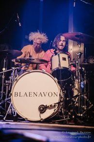 Blaenavon / Le Casino de Paris - 27 février 2017