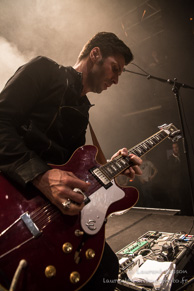 Blankass / Le Café de la Danse - 15 mai 2014