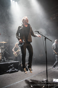 Blankass / Le Café de la Danse - 15 mai 2014