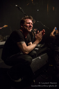 Blankass / Le Café de la Danse - 15 mai 2014