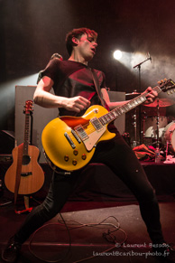 Blankass / Le Café de la Danse - 15 mai 2014