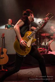 Blankass / Le Café de la Danse - 15 mai 2014