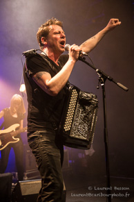 Blankass / Le Café de la Danse - 15 mai 2014