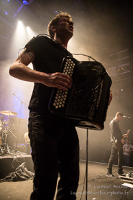 Blankass / Le Café de la Danse - 15 mai 2014