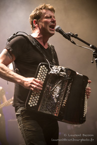 Blankass / Le Café de la Danse - 15 mai 2014