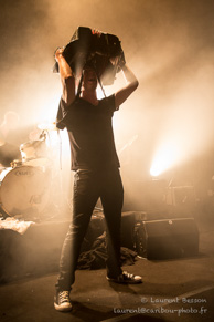 Blankass / Le Café de la Danse - 15 mai 2014