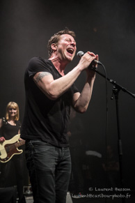 Blankass / Le Café de la Danse - 15 mai 2014