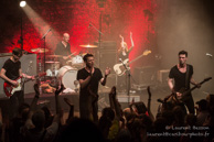 Blankass / Le Café de la Danse - 15 mai 2014