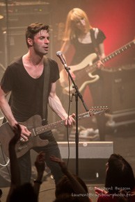 Blankass / Le Café de la Danse - 15 mai 2014