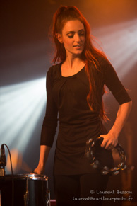 Blaudzun / MaMA Festival - Le Divan Du Monde - 16/10/13