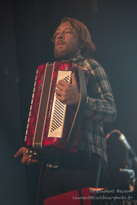 Blaudzun / MaMA Festival - Le Divan Du Monde - 16/10/13