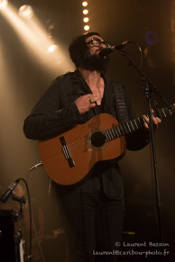 Blaudzun / MaMA Festival - Le Divan Du Monde - 16/10/13