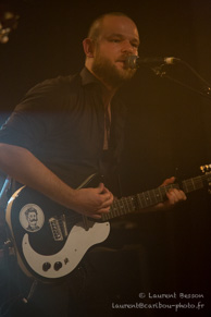 Blaudzun / MaMA Festival - Le Divan Du Monde - 16/10/13