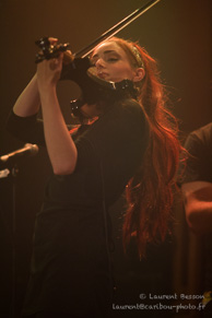 Blaudzun / MaMA Festival - Le Divan Du Monde - 16/10/13