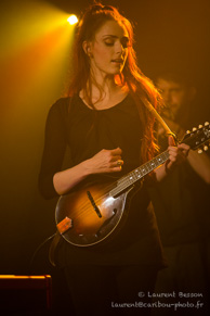 Blaudzun / MaMA Festival - Le Divan Du Monde - 16/10/13