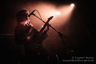 Bleu Reine /  La Boule Noire - 05 avril 2024