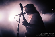 Bleu Reine /  La Boule Noire - 05 avril 2024