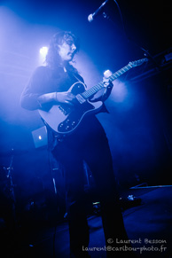 Bleu Reine /  La Boule Noire - 05 avril 2024