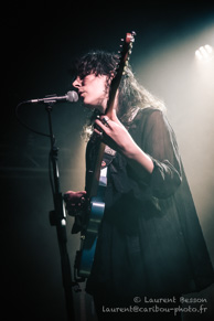 Bleu Reine /  La Boule Noire - 05 avril 2024