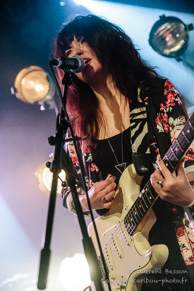 The Blind Suns / Festival Aurores Montreal - La Maroquinerie - 07 décembre 2016