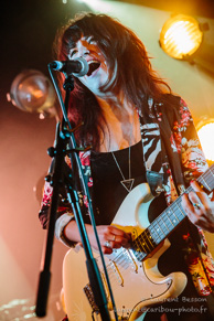 The Blind Suns / Festival Aurores Montreal - La Maroquinerie - 07 décembre 2016