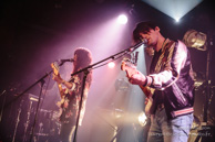 The Blind Suns / Festival Aurores Montreal - La Maroquinerie - 07 décembre 2016